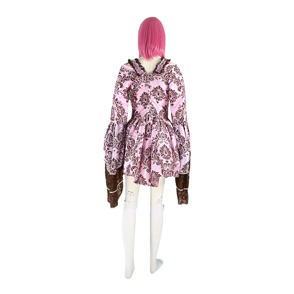 Pompadour sexy Mod. 2