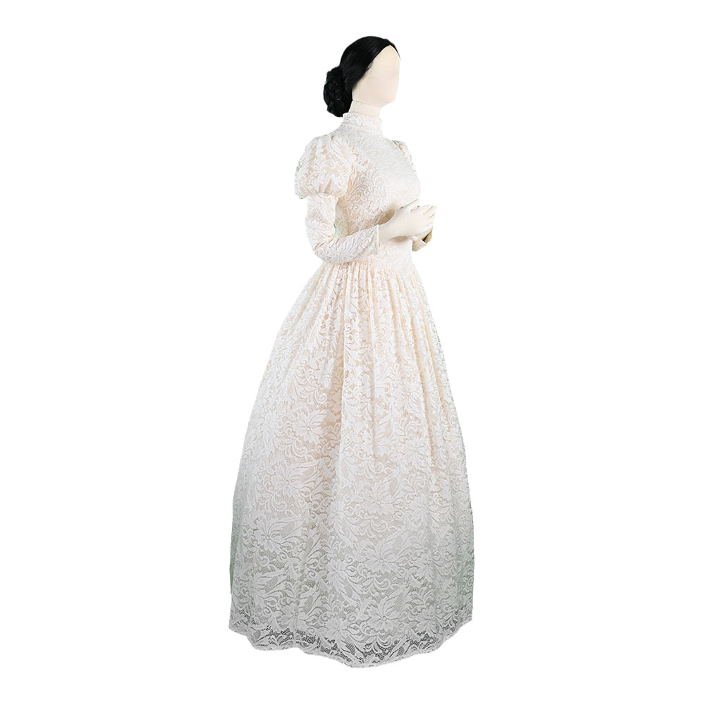 Vestido de encaje
