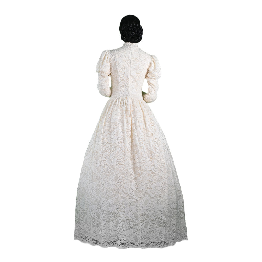 Vestido de encaje