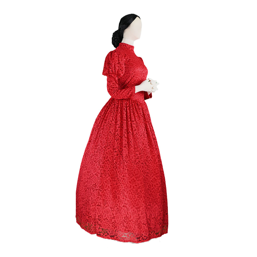Vestido de encaje