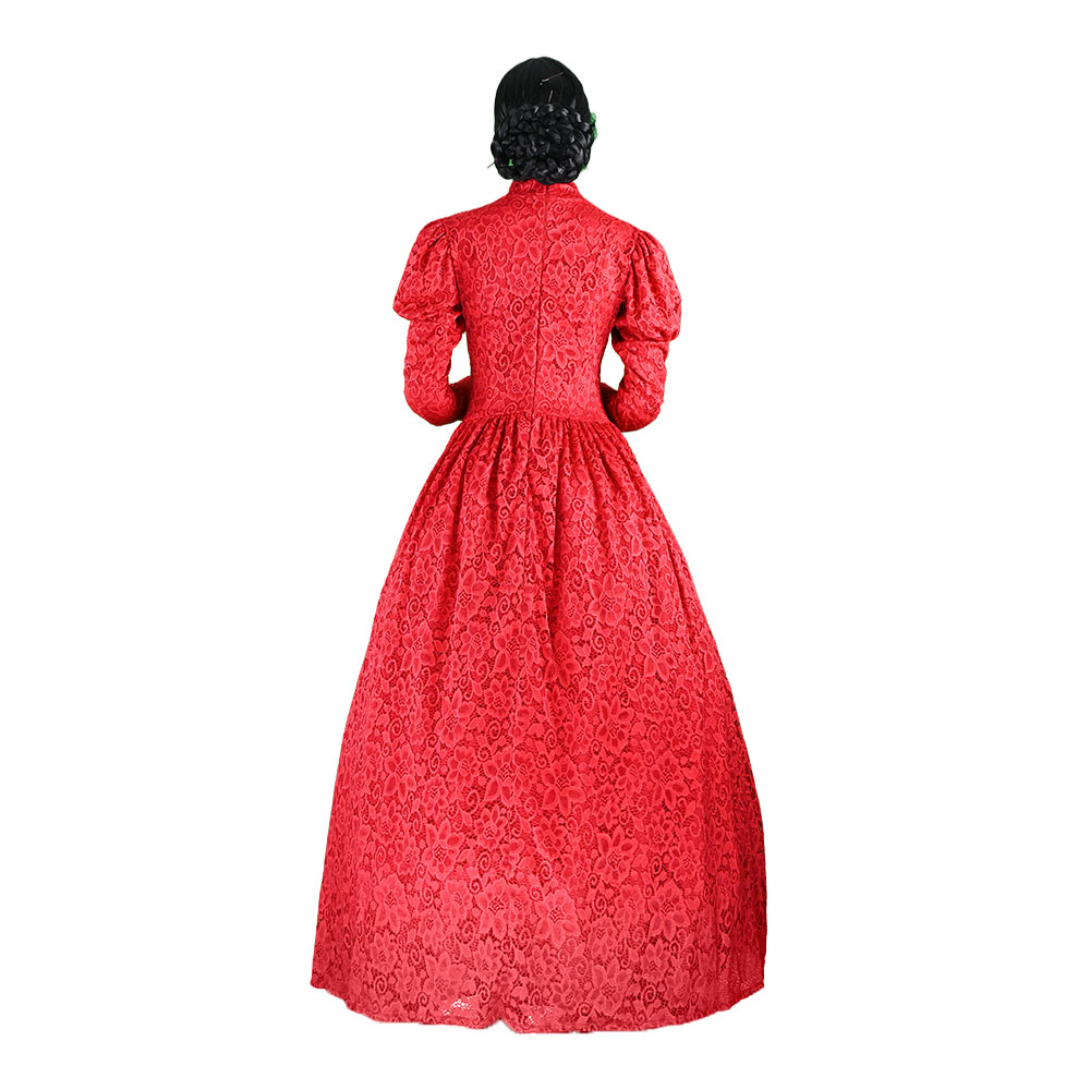 Vestido de encaje