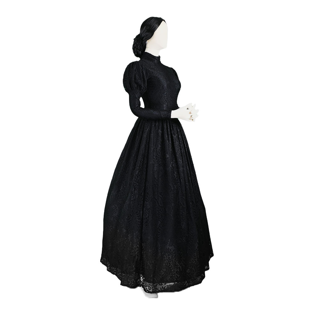 Vestido de encaje