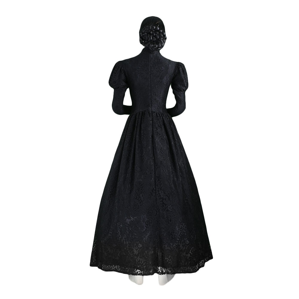 Vestido de encaje