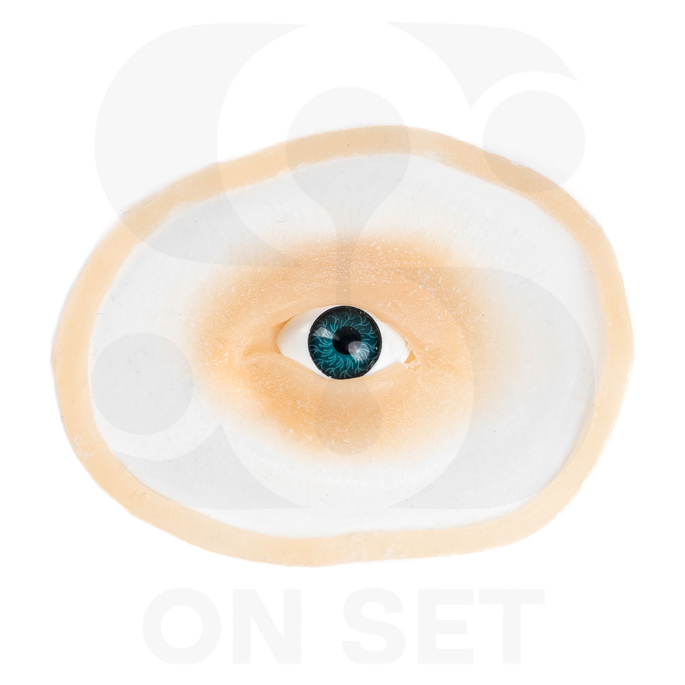 Prostético de Ojo