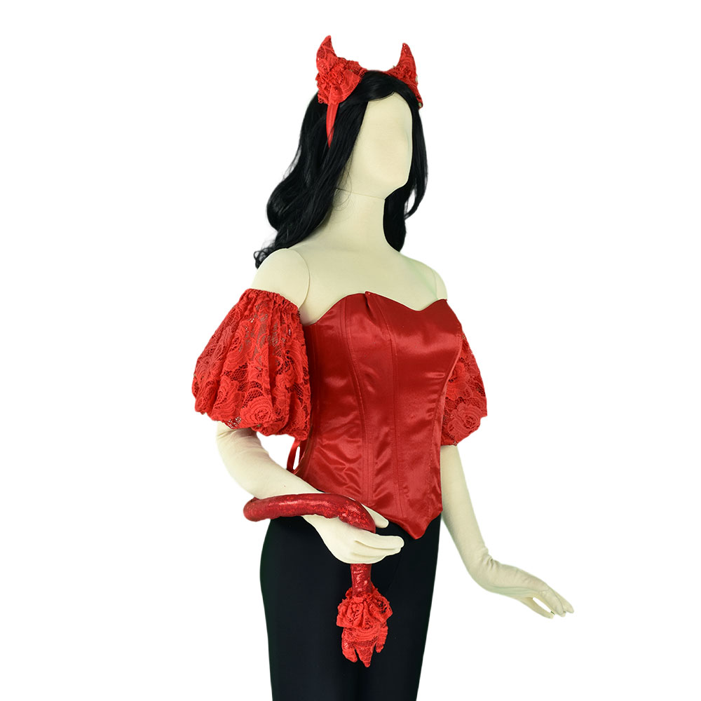 Corsé Diabla