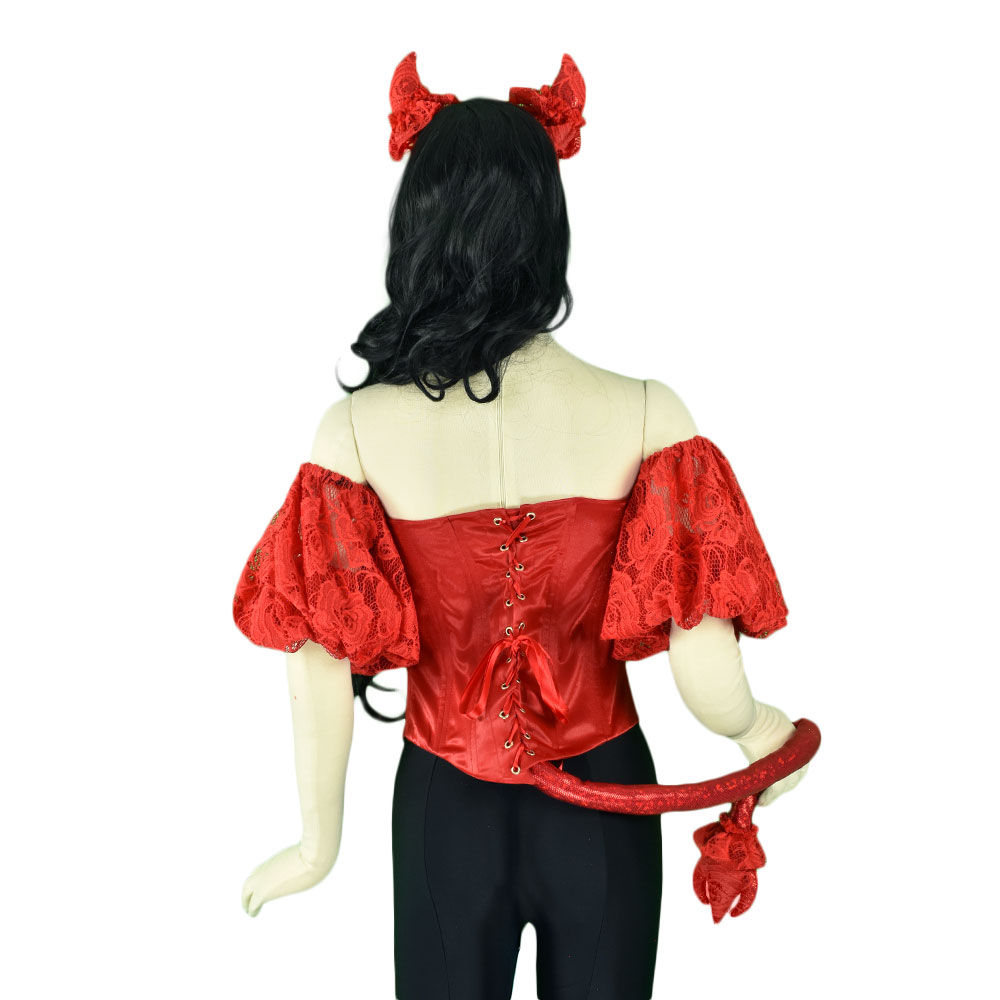 Corsé Diabla