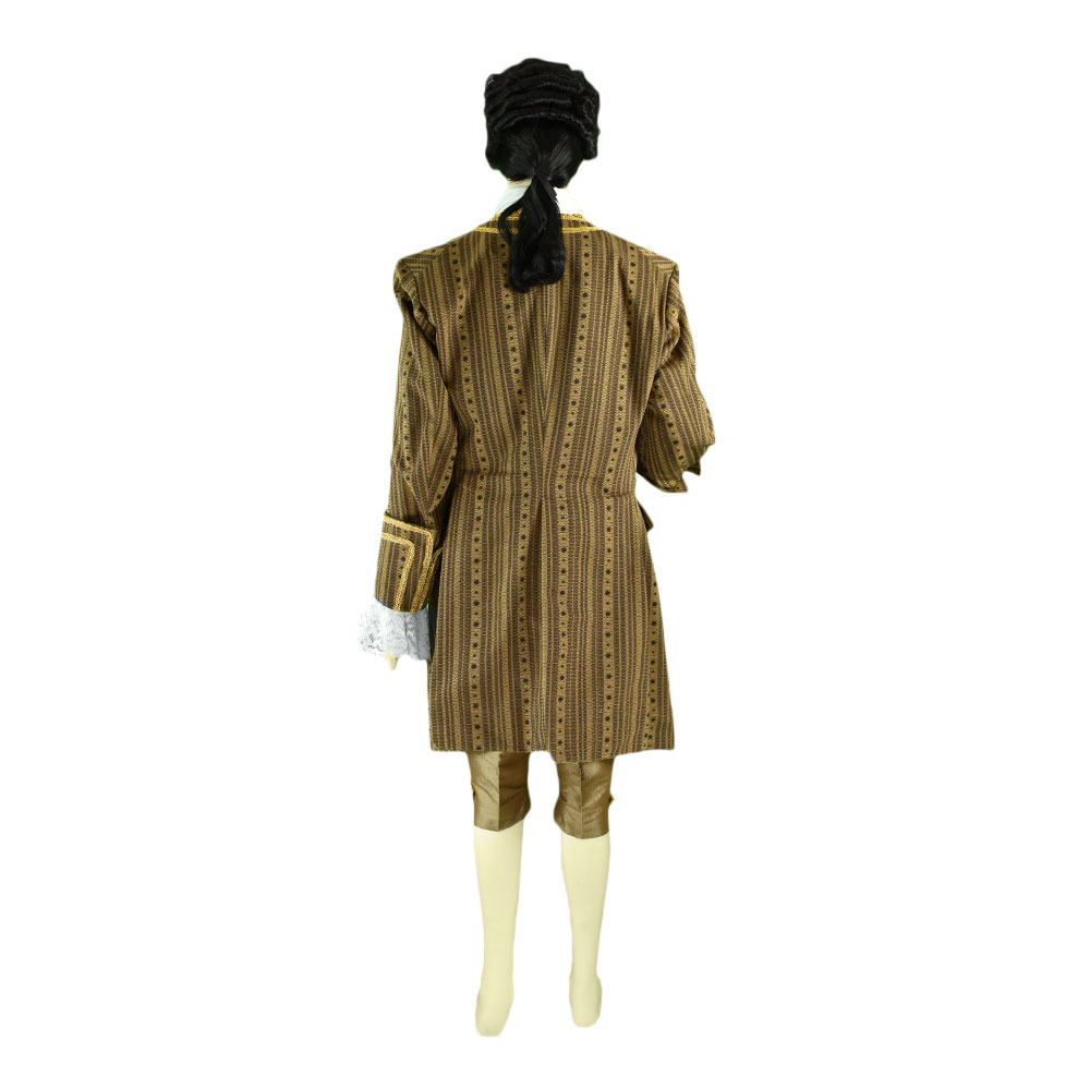 Traje de época siglo XVII