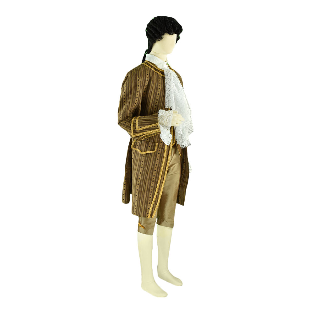 Traje de época siglo XVII