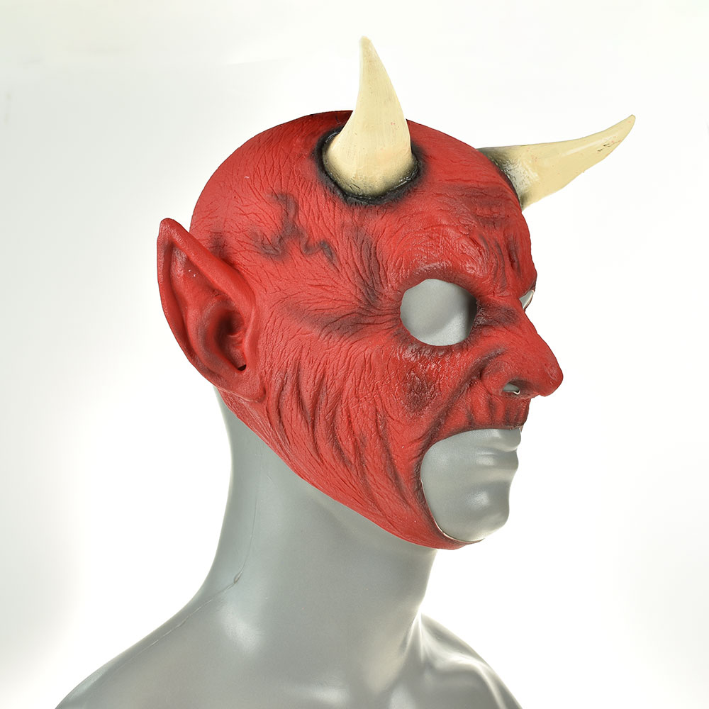 Máscara de Demonio