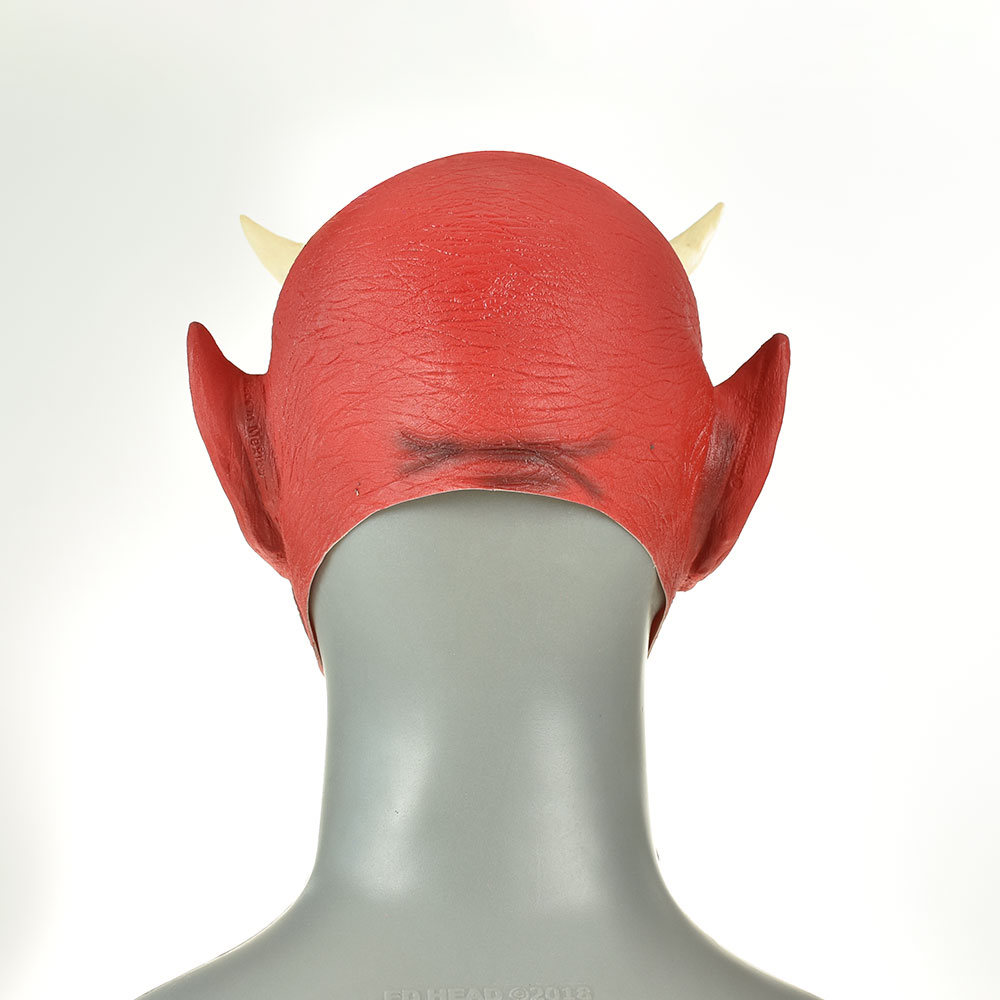 Máscara de Demonio