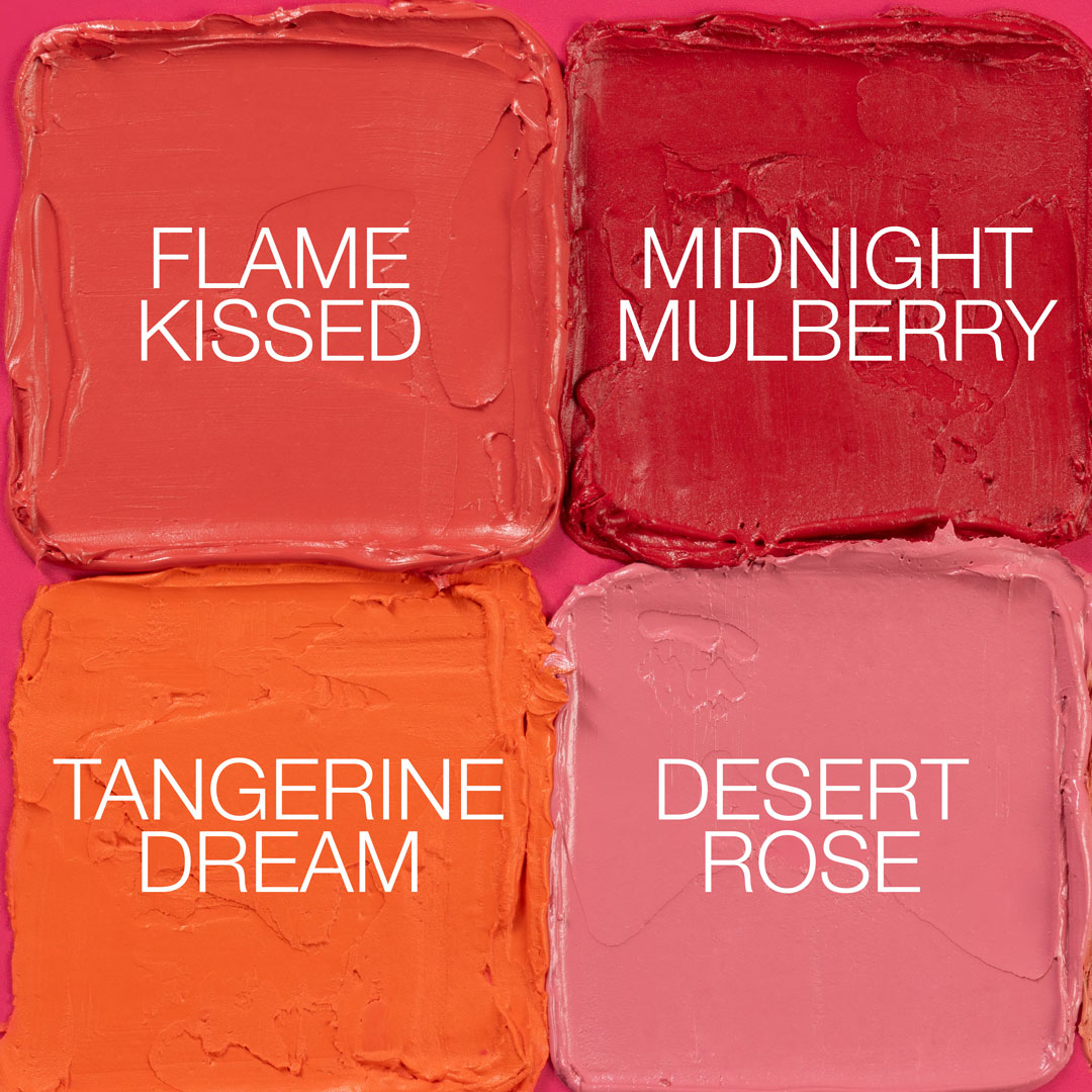 5024 Paleta Cream Blush 4 Colores
