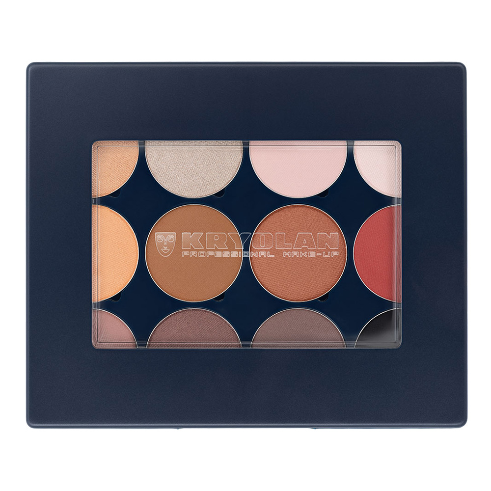 5385 Paleta Velvet Vision 12 Colores