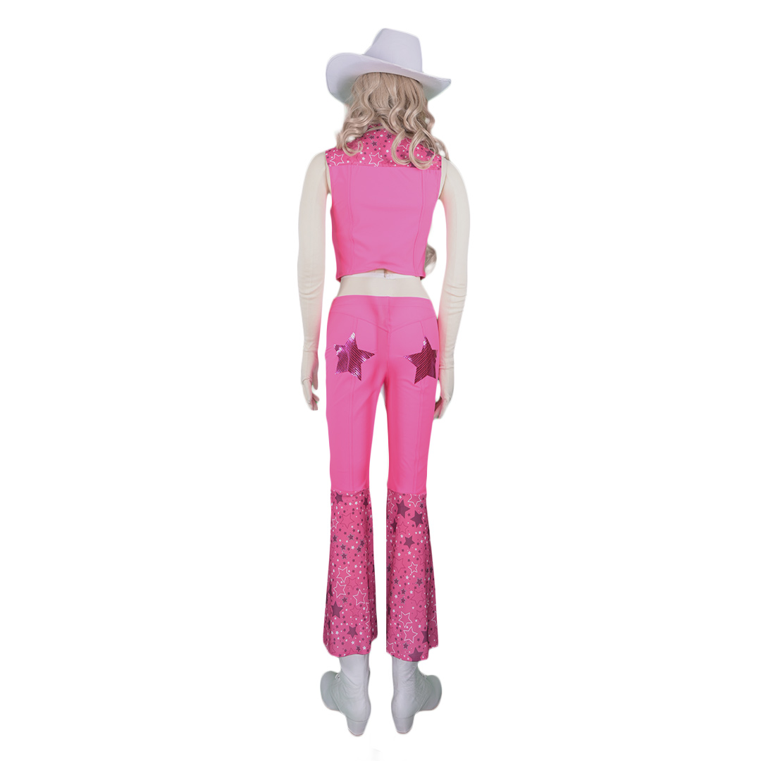 Barbie Vaquera