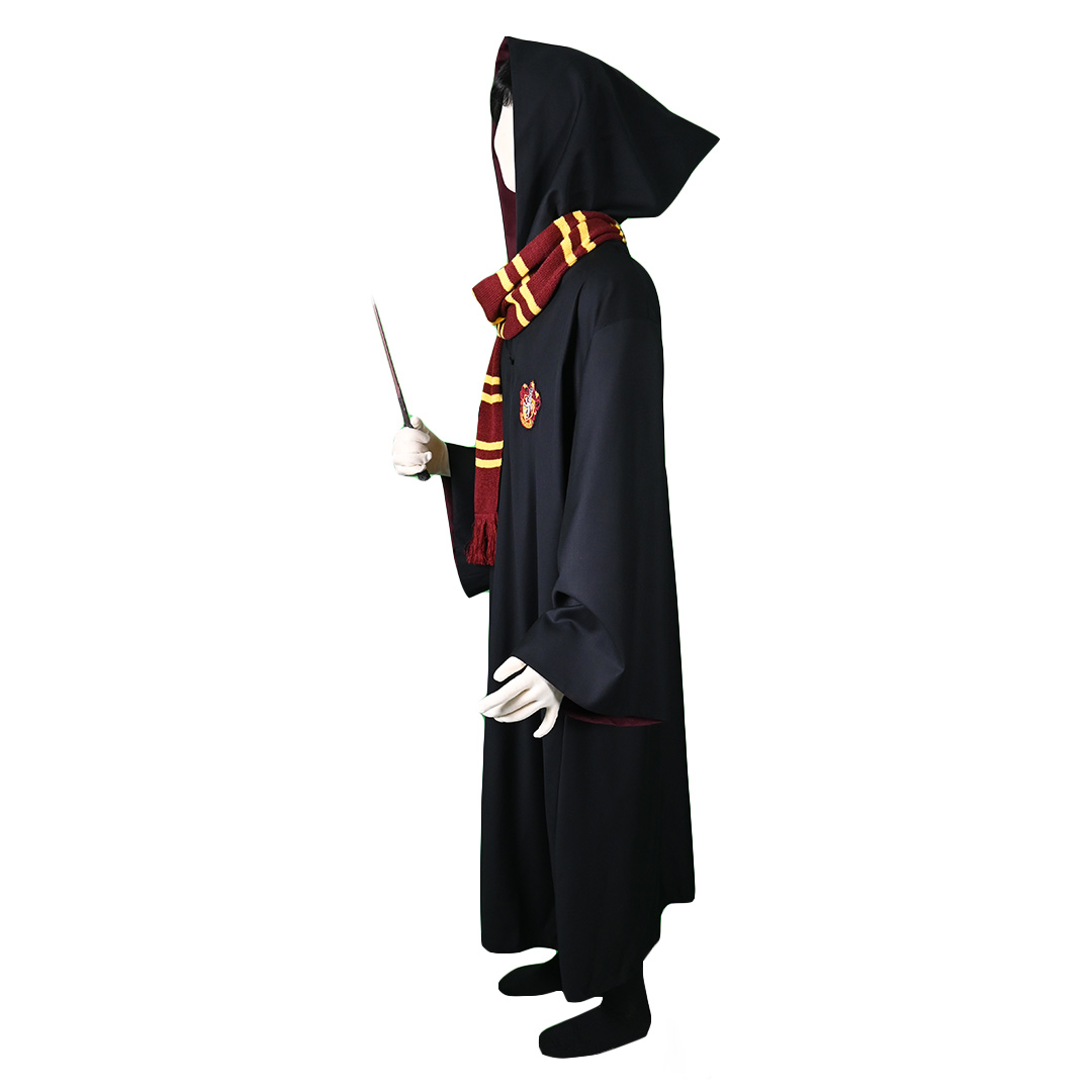Capa de Mago Potter Adulto