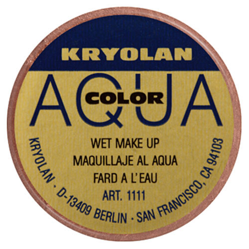 1111 Aquacolor  metálico