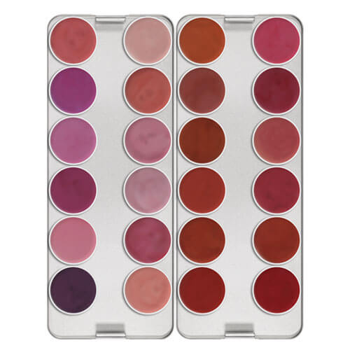 1208 Paleta de labiales 24 colores