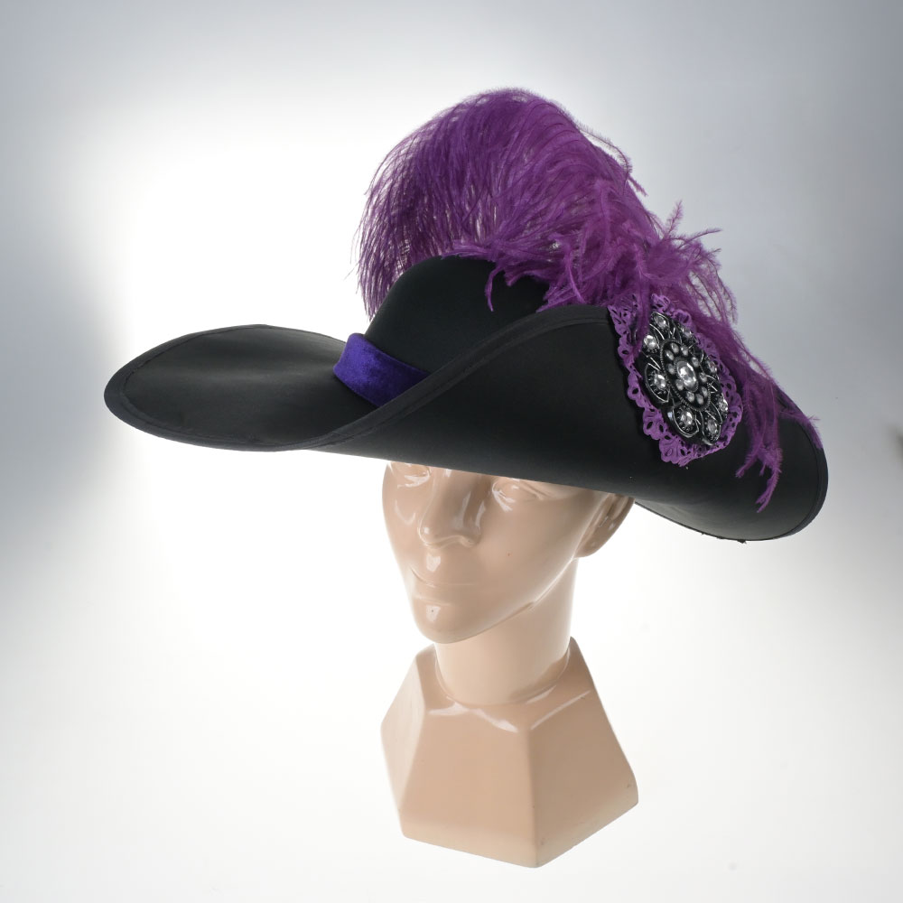 Sombrero de Mosquetero