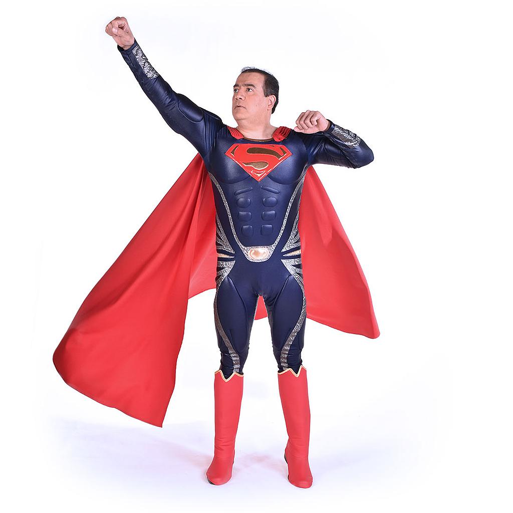 Hombre de hierro Mod. 2