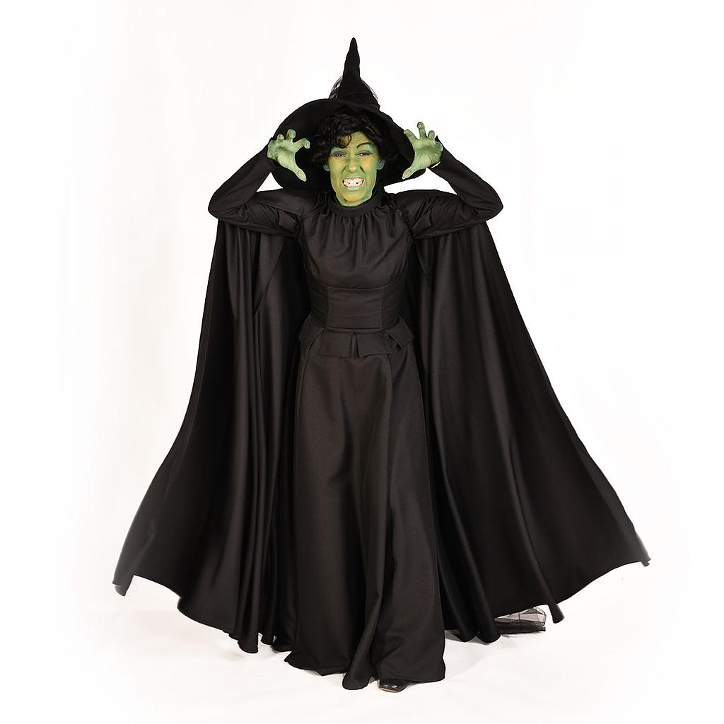 Bruja del mago de Oz