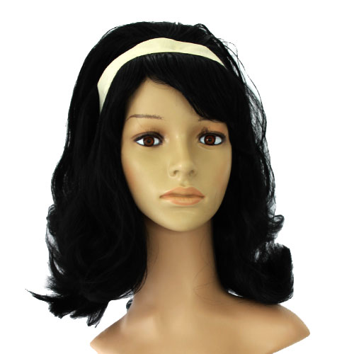 Peluca de mujer 60's Mod. 1