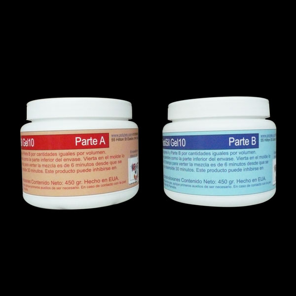 Platsil Gel-10 450g