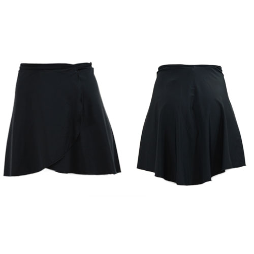 Falda para ballet de licra