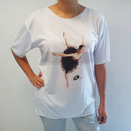 (SOD) Camiseta Cecilia Kerche Mod. PV170