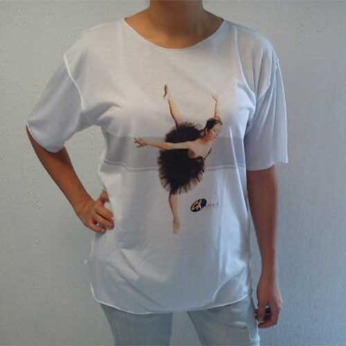 (SOD) Camiseta Cecilia Kerche Mod. PH170