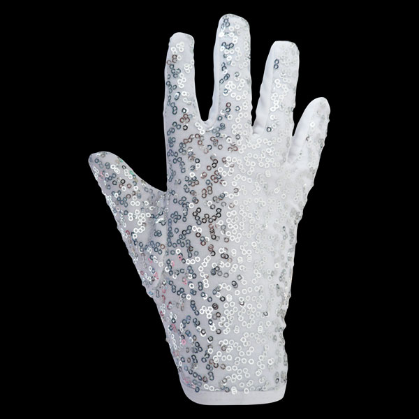 Guante de Michael Jackson talla extrachica