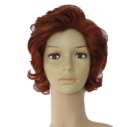 Peluca Mod. 27