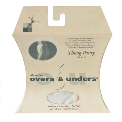 (CAP) Tanga Mod. 438