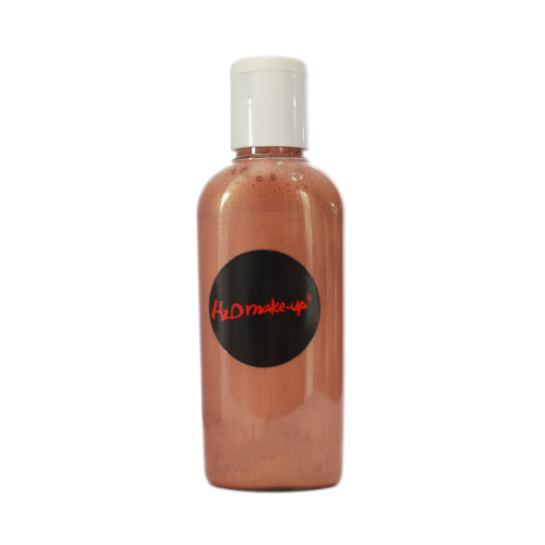 H2O Makeup metálico