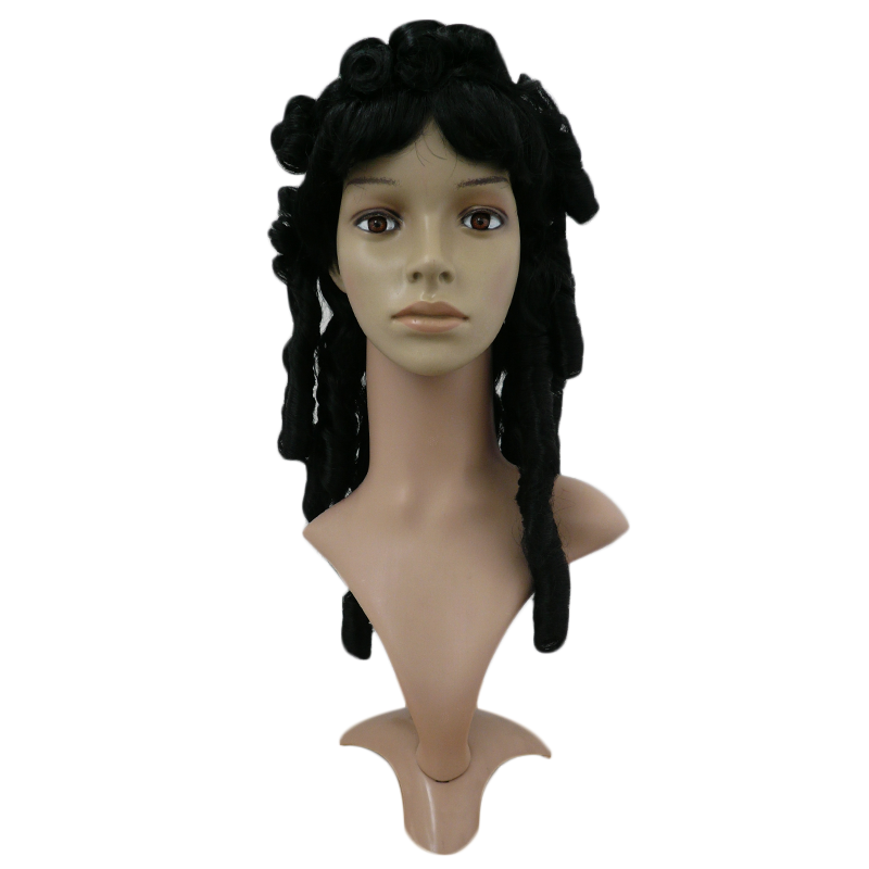 Peluca de fantasía AT-8040