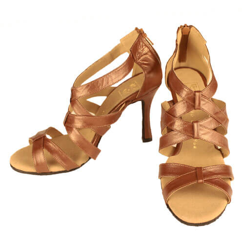 Artist City - Zapatilla de Salsa Mod. 6331-10