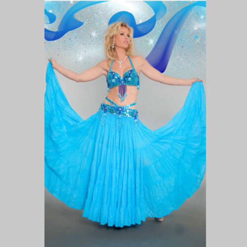 Conjunto de Belly dance