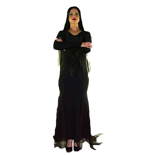 Morticia