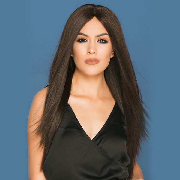 Peluca Christina Lace