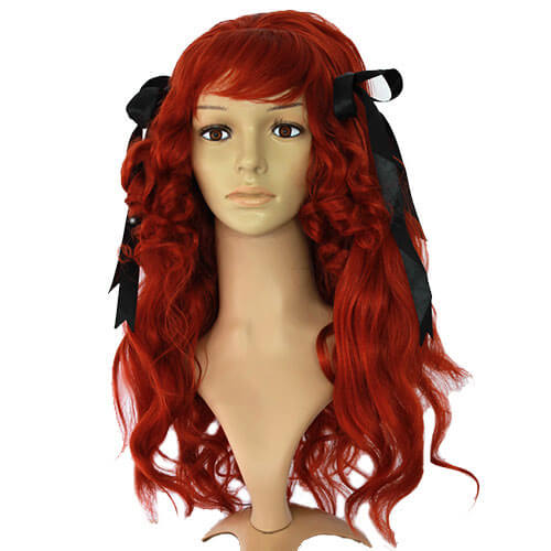 Peluca de mujer 60's Mod. 2