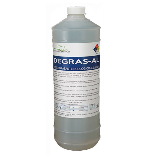 Productos de limpieza Degras-Al