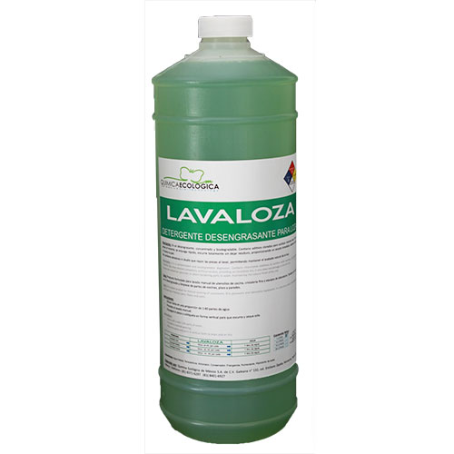 Productos de limpieza Lava loza