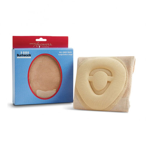 (CAP) Rodillera de gel