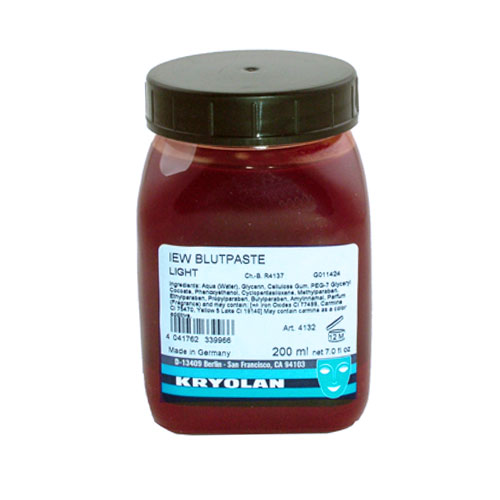 4132 Sangre especial para la boca 