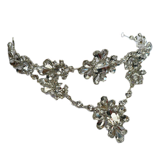 Adorno para el cabello con flores Mod. WHD-065