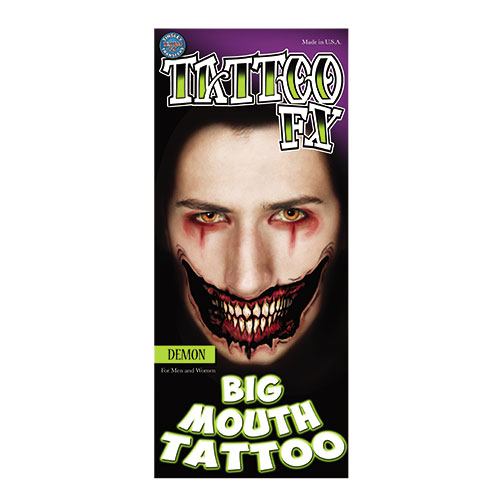 BM-302 Tatuaje Demon