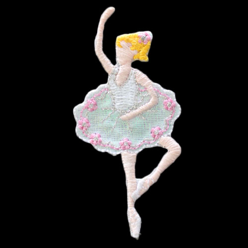 Bordado ballerina