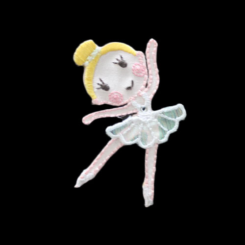 Bordado ballet dancer