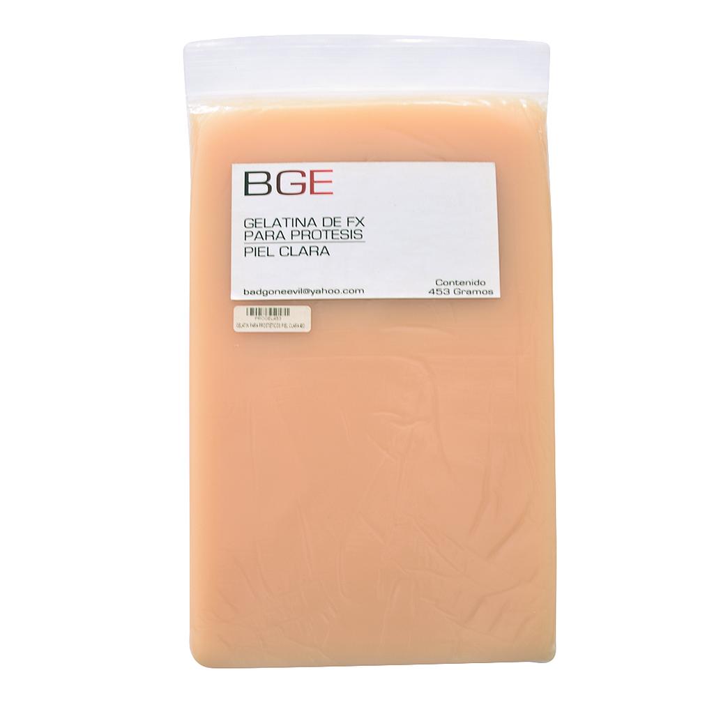 BGE Gelatin para prostéticos