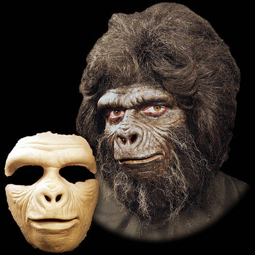 HD600-126 Prostético de Gorila