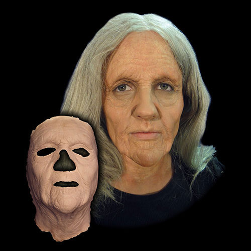 HD600-142 Prostético de Viejita