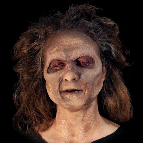 HD600-143 Prostetico de Undead Zombie